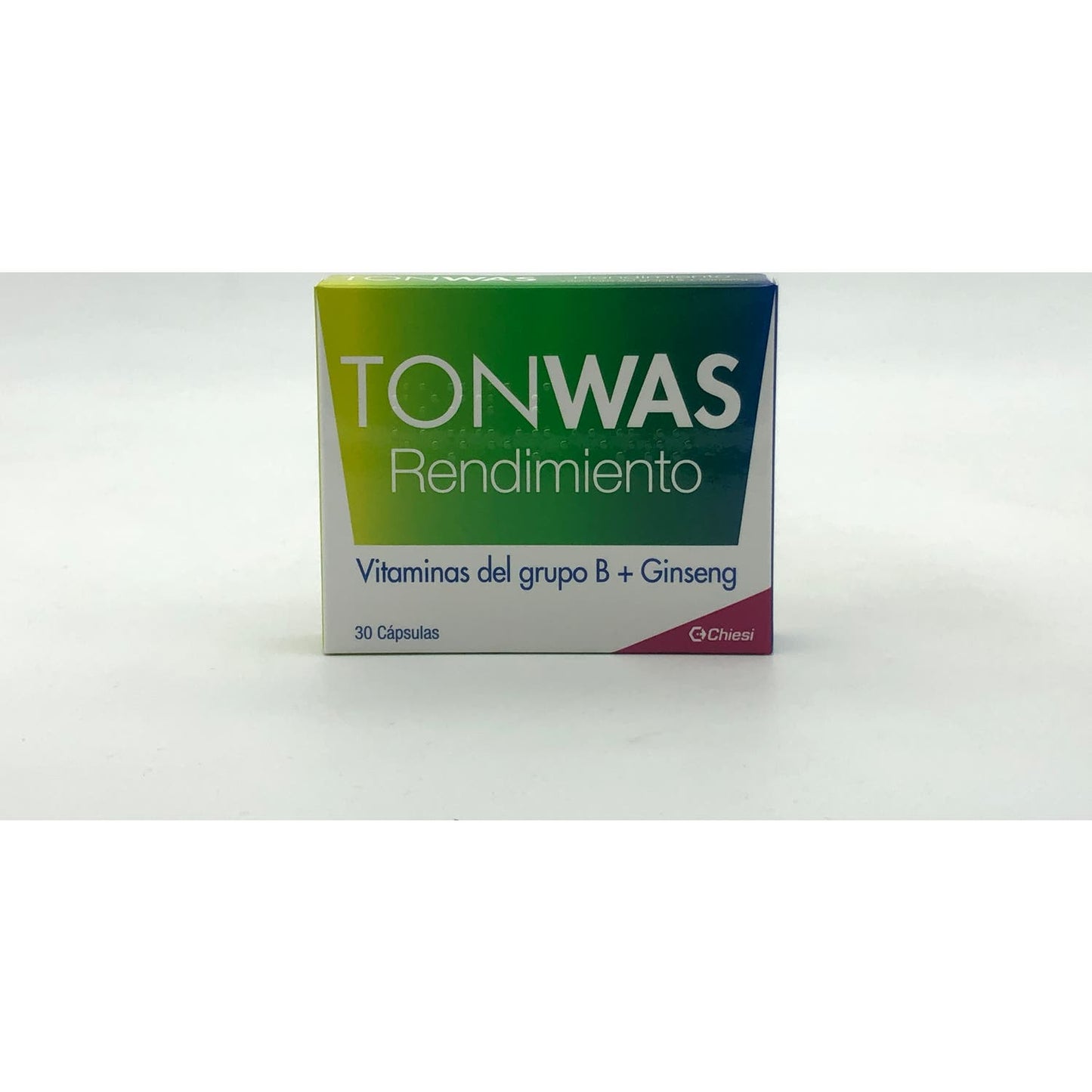 Tonwas Rendimiento 30caps