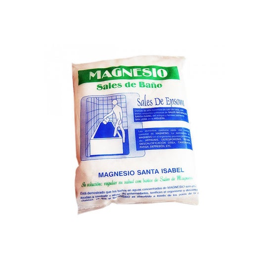 Santa Isabel Sales de Magnesio 4,5kg