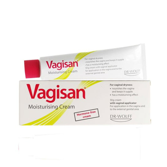 Vagisan Creme Vaginal Hidratante 50g
