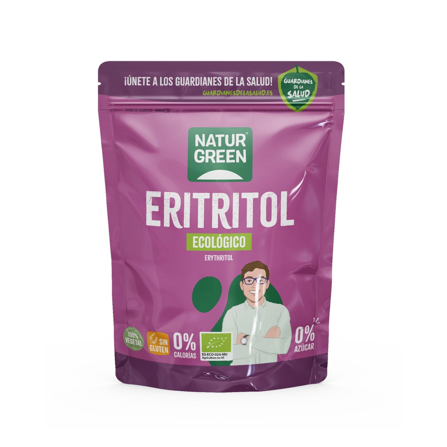 Naturgreen Eritritol Bio 500g