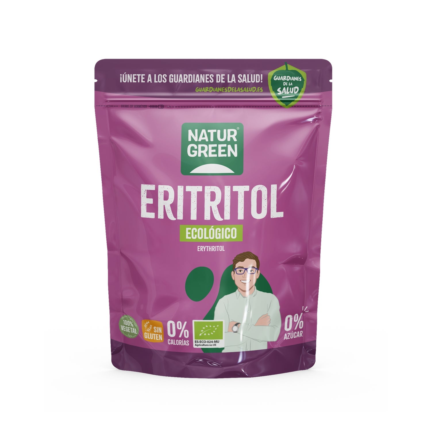 Naturgreen Eritritol Bio 500g