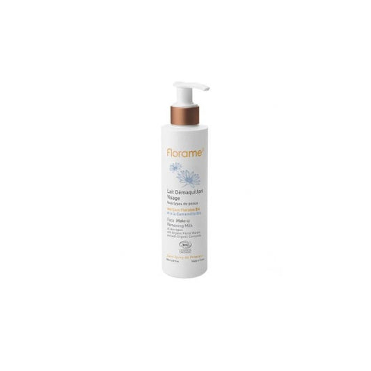 Florame Lait Démaquillant Visage 200 ml