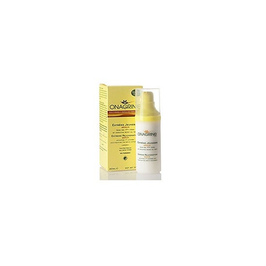 Onagrine Extreme Jeunesse Sérum-crème Lissant Eclat 30ml