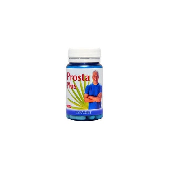 Espadiet Prostaplus Complet 45 caps