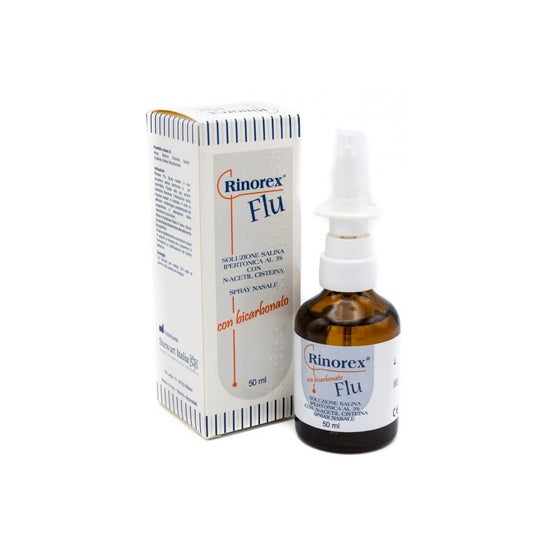 Rinorex Flu Spray Nasal 50Ml