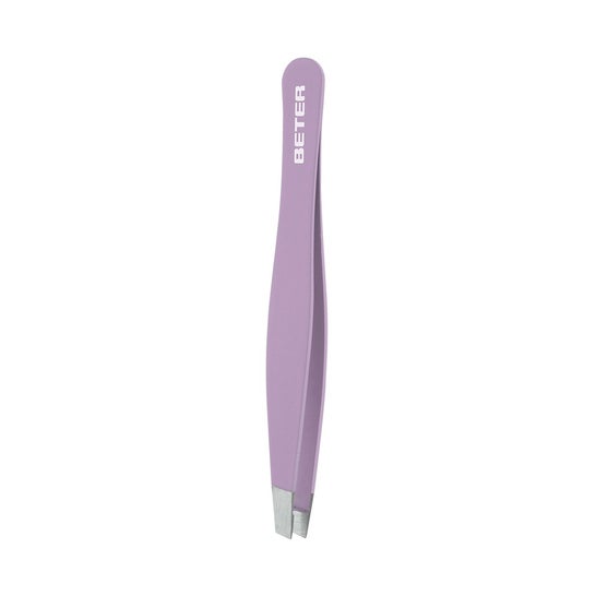 Beter Pinza Soft Touch Punta Oblicua Grande 9.3cm