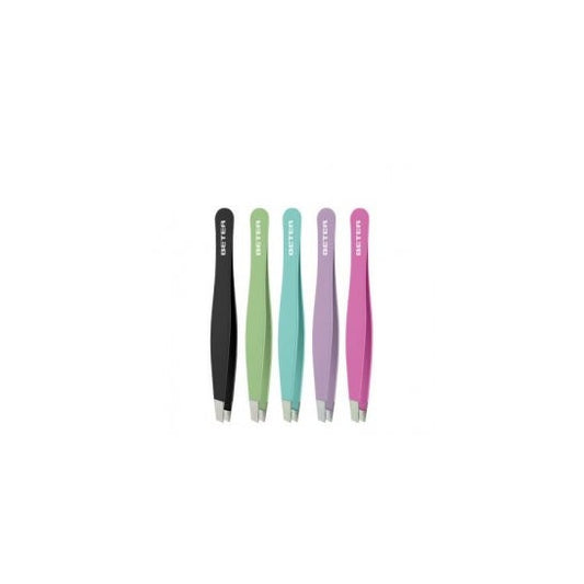 Beter Pinza Soft Touch Punta Oblicua Grande 9.3cm