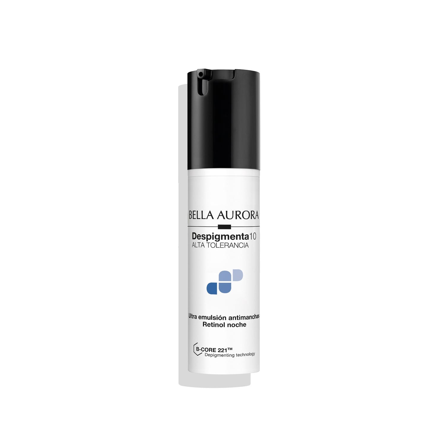 Bella Aurora Despigmenta10 Ultra Emulsión Antimanchas Retinol Noche 30 ml