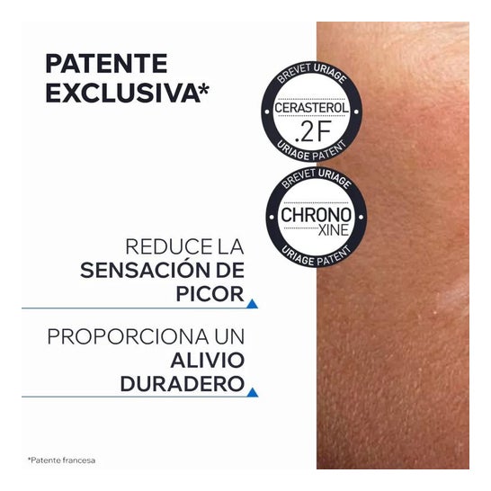 Uriage Xemose C8+ Crema Relipidizante Anti-Irritaciones 200ml