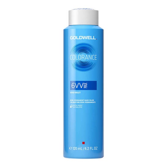 Goldwell Colorance Demi Permanent 6VV Vivid Violet 120ml