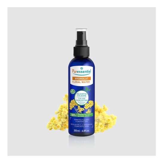 Puressentiel Hidrolato de Helicriso Italiano 200ml