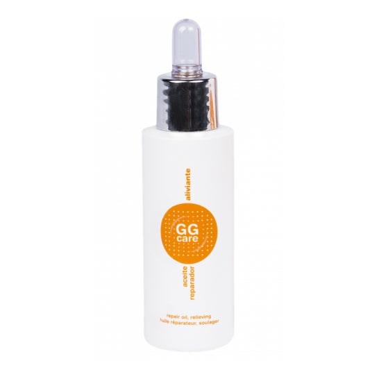 GG Care Aceite Reparador Aliviante 50ml