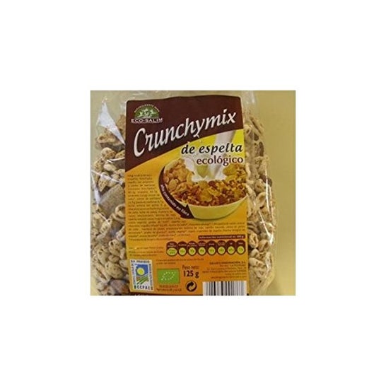 Int-Salim Muesli Krunchi Mix Espelta Eco 125g