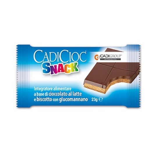 Cadi group Cadicioc Snack Barra 1 ud