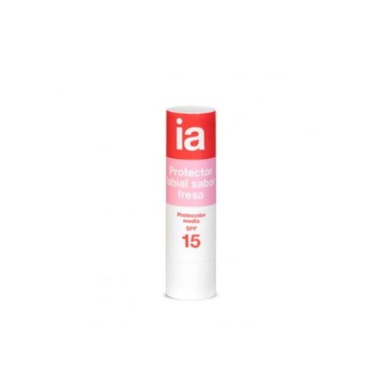Interapothek Protector Labial Fresa SPF15 4g