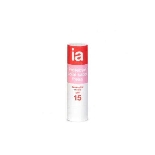 Interapothek Protector Labial Fresa SPF15 4g