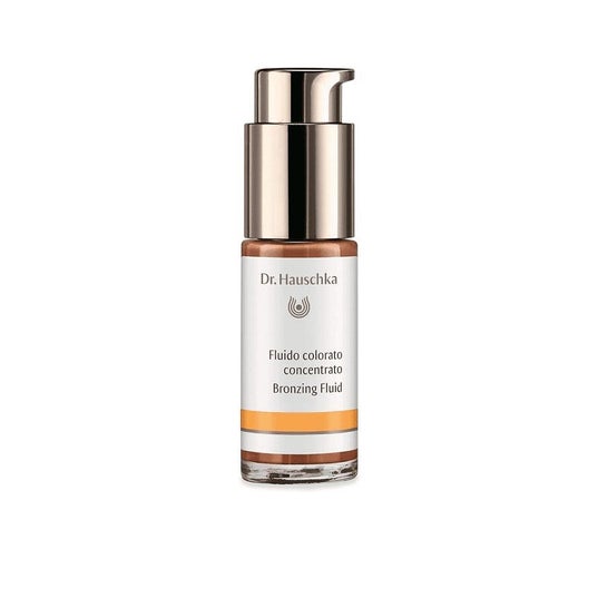 Dr. Hauschkaa Fluido Colorante Concentrado 18ml