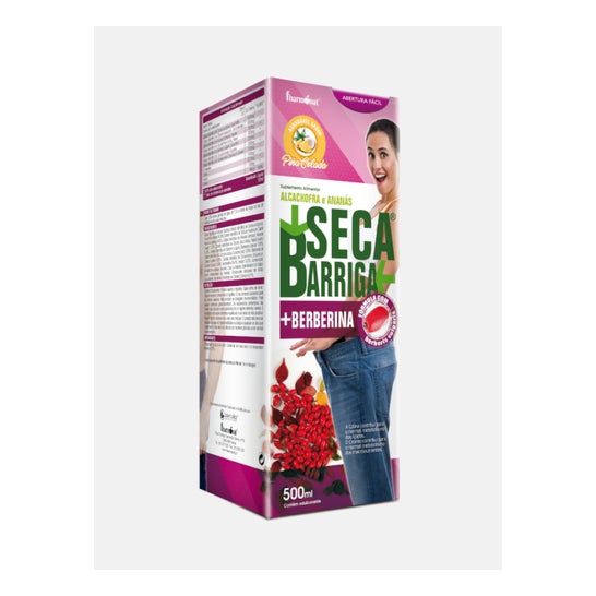 Seca Barriga + Berberina 500ml