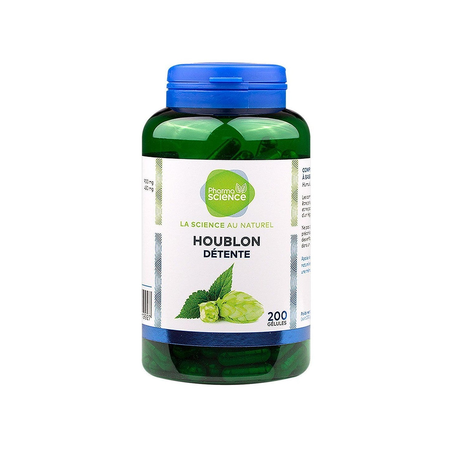 Pharmascience Lúpulo 200caps