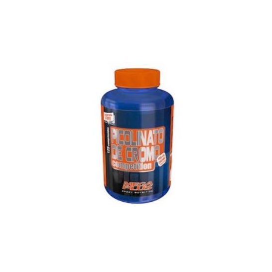 Megaplus Picolinato de Cromo 100mg 125comp