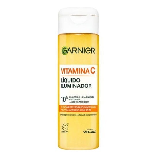 Garnier Tratamento Líquido Iluminador Vitamina C 120ml