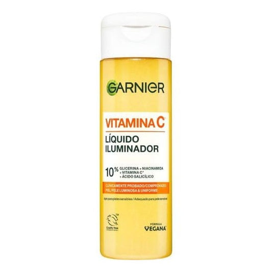 Garnier Tratamento Líquido Iluminador Vitamina C 120ml