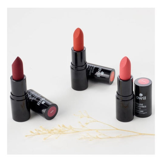 Avril Pintalabios Fuscia 4g