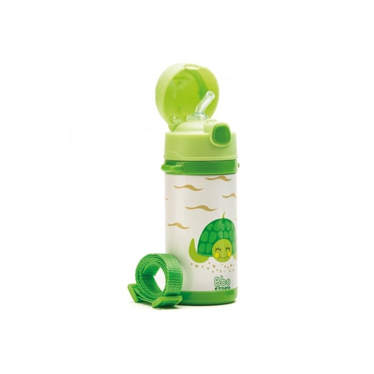Irisana Termo Infantil Verde Inox 320ml