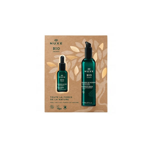 Nuxe Cofre Bio Organic Toda La Fuerza de la Naturaleza