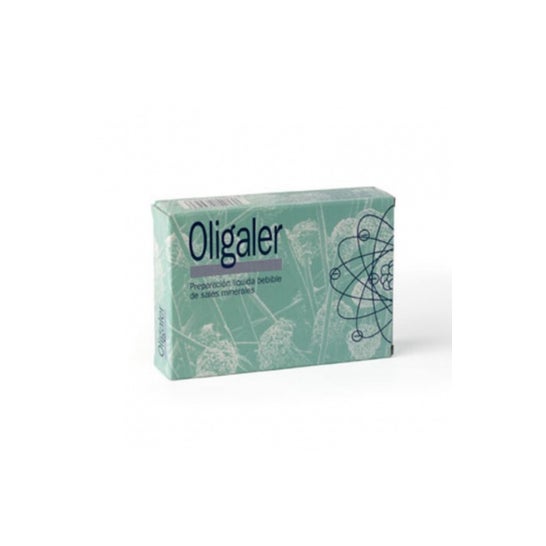 Artesanía Agrícola Oligaler 40 ml