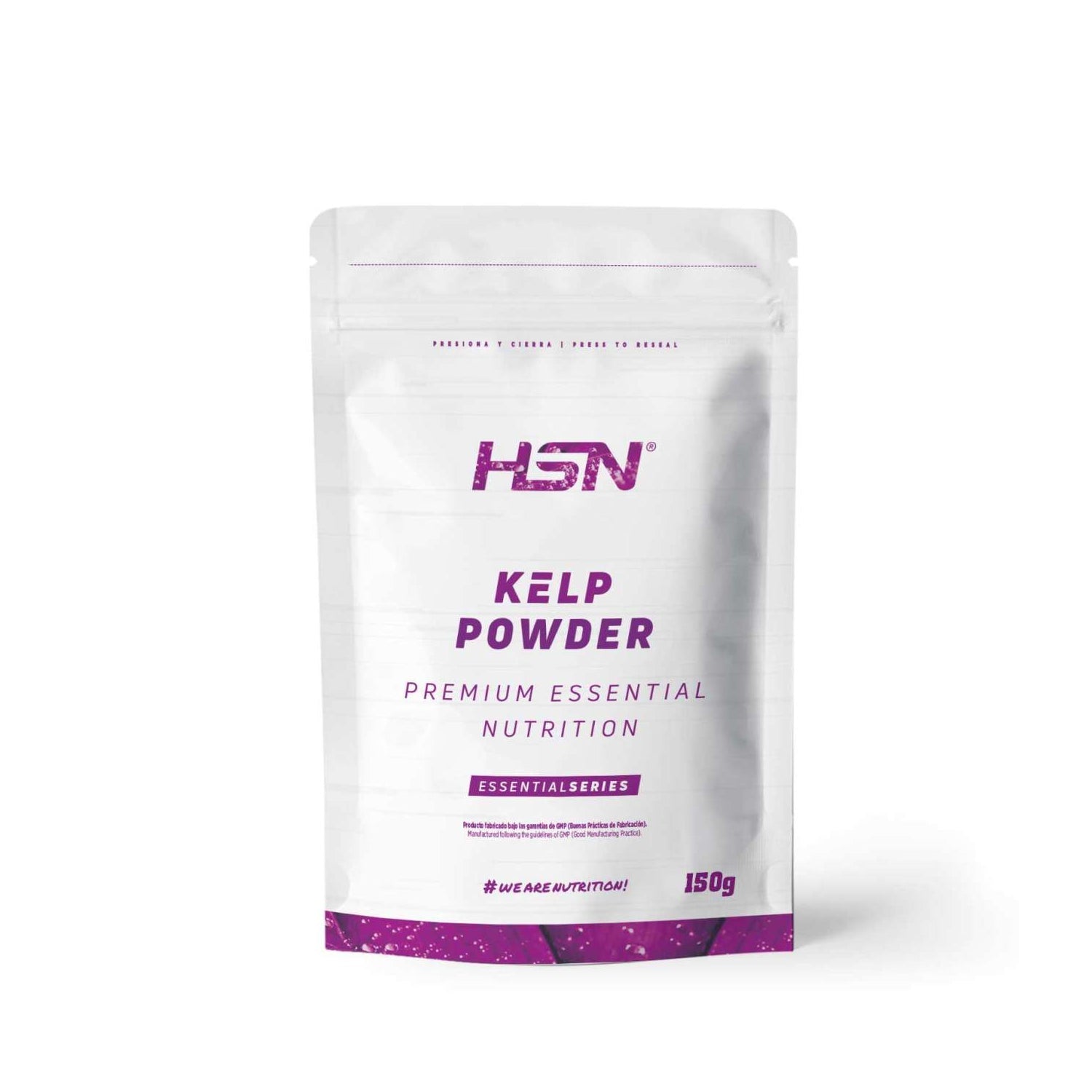 HSN Kelp en Polvo 150 g