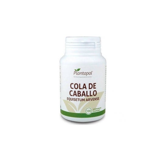 Cavalinha Plantapol 100 comprimidos