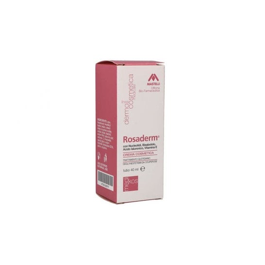 Máscaras de Rosaderm Crema Couperose 40mL