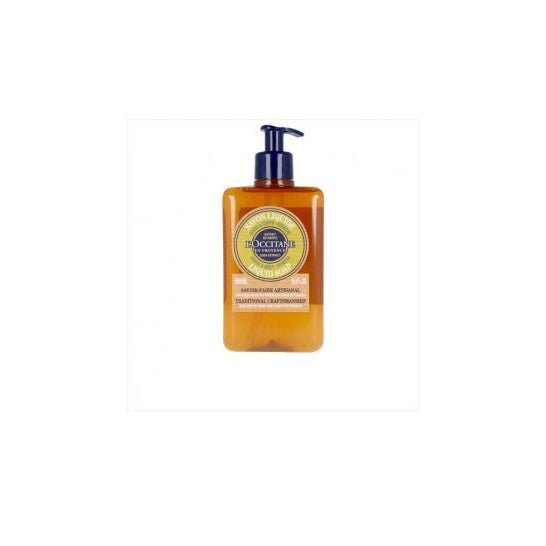 L'Occitane Karite Savon Liquide Verveine 500 ml