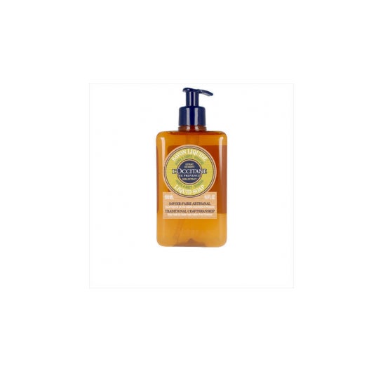 L'Occitane Karite Savon Liquide Verveine 500 ml