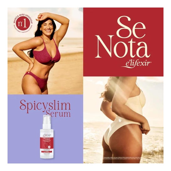 Elifexir Spicyslim Aceite Inductor Quemagrasas 100ml