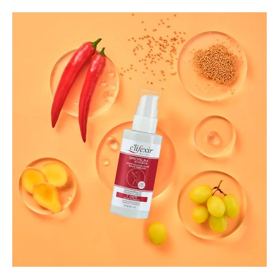 Elifexir Spicyslim Aceite Inductor Quemagrasas 100ml