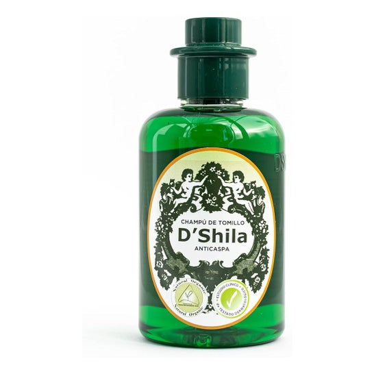 D'Shila Champu Proteico Tomillo 300ml