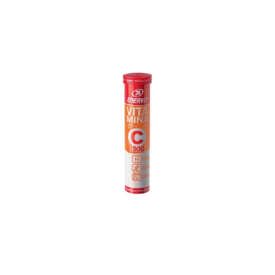 Enervit Vitamina C1000 20 Comprimidos