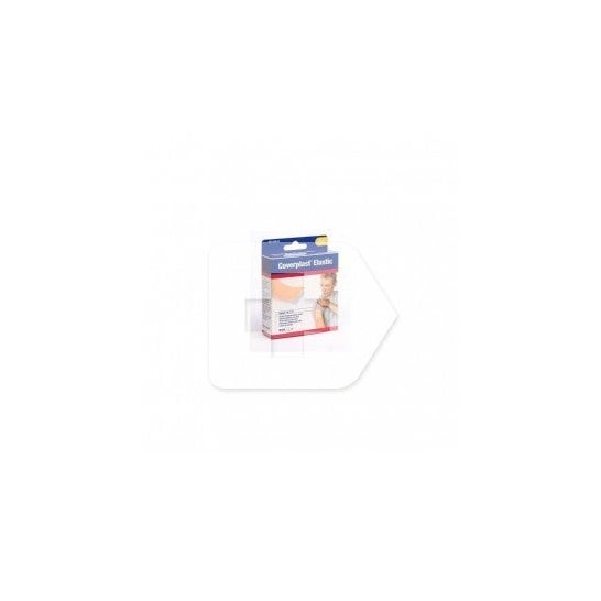 Coverplast® Elastic Tira 6 cmx1 M 1 ud