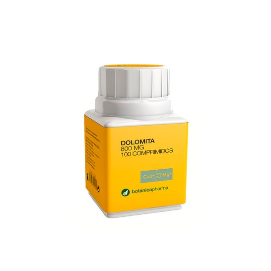 Botánicapharma Dolomita 800 mg 100 comp