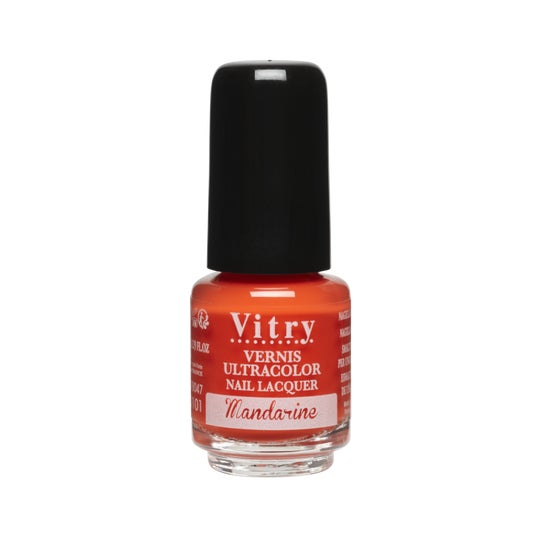Vitry Esmalte de Uñas Mandarine 4ml
