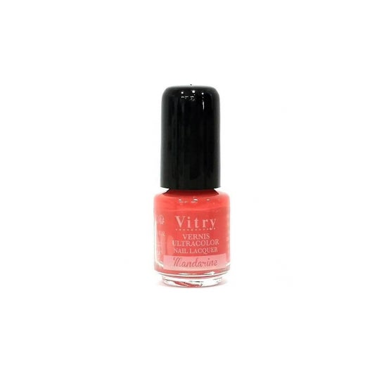Vitry Esmalte de Uñas Mandarine 4ml