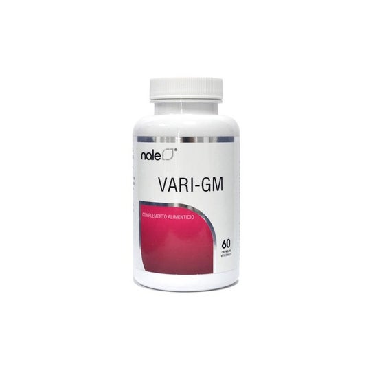 Nale Vari-Gm 730 mg 60 caps