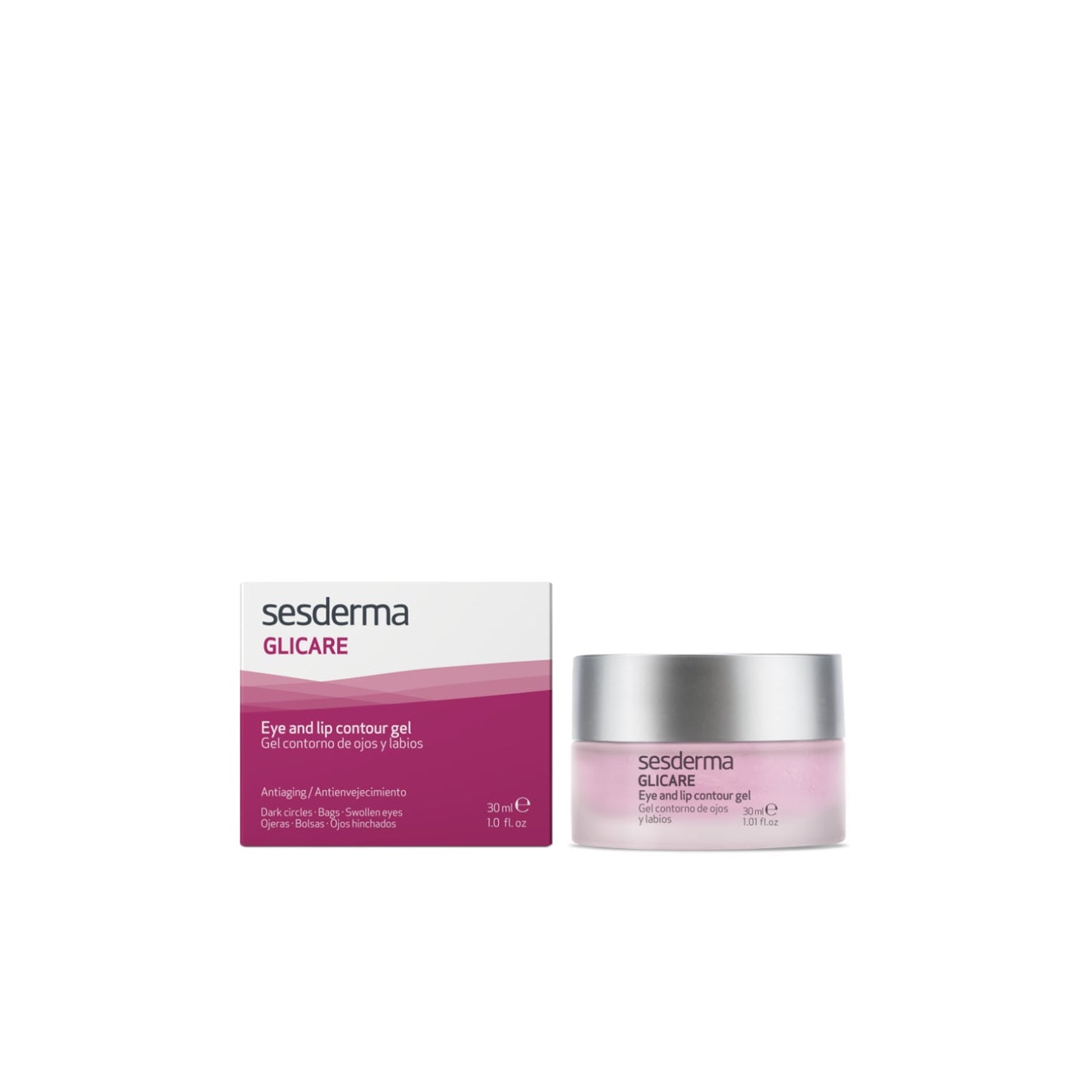 Sesderma Glicare Gel Contorno de Ojos y Labios 30ml