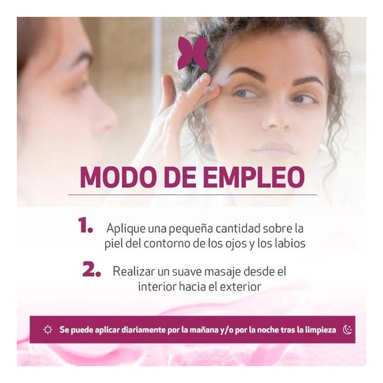Sesderma Glicare Gel Contorno de Ojos y Labios 30ml