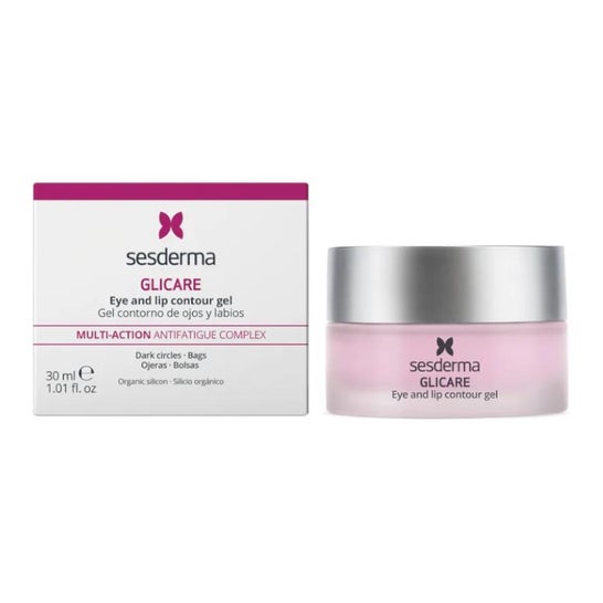 Sesderma Glicare Gel Contorno de Ojos y Labios 30ml