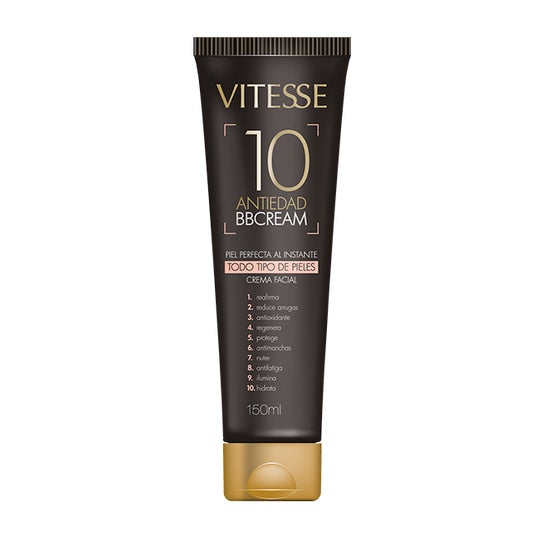 Vitesse Antiedad BB Cream 10 Crema Facial 150ml