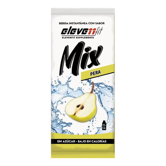 Mix Pera Bebida Instantánea con Sabor 9g
