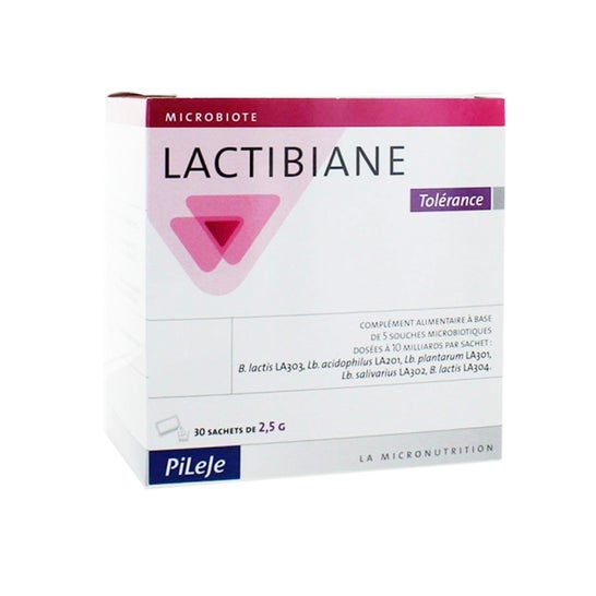 Lactibiane Tolerancia 30 sobres